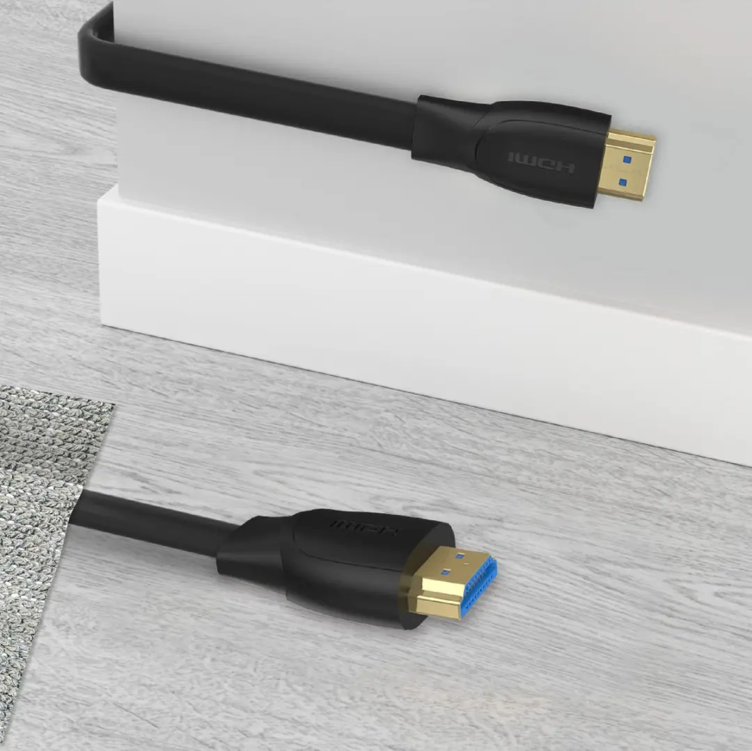 Unitek HDMI Kabel C11063BK-2M - 2m - 4K 60Hz - Zwart