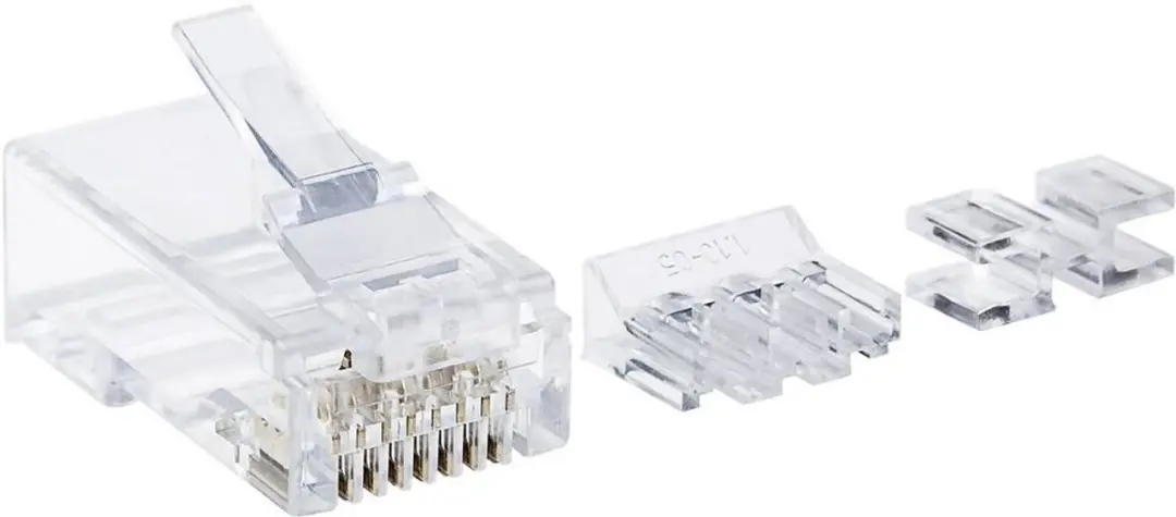 Intellinet Cat6A RJ45-stekkers - 80 Stuks