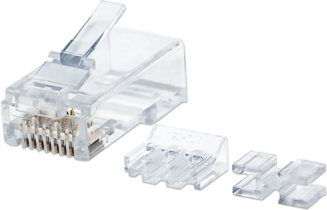 Intellinet Cat6A RJ45-stekkers