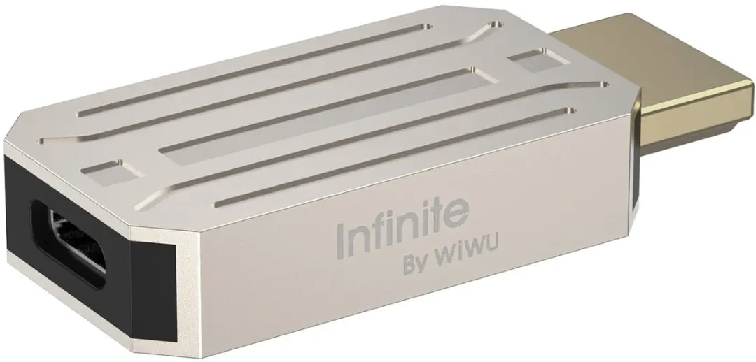 WiWu USB-C naar HDMI Adapter 4K60Hz