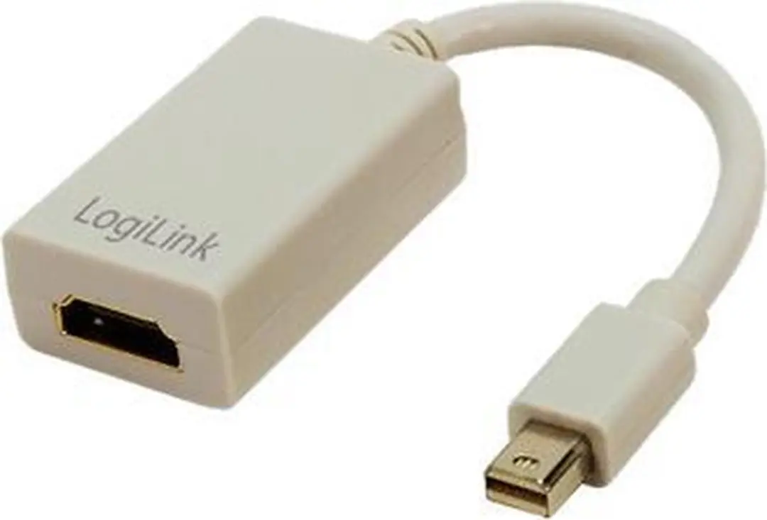 Logilink CV0036A Mini DisplayPort/HDMI Adapter