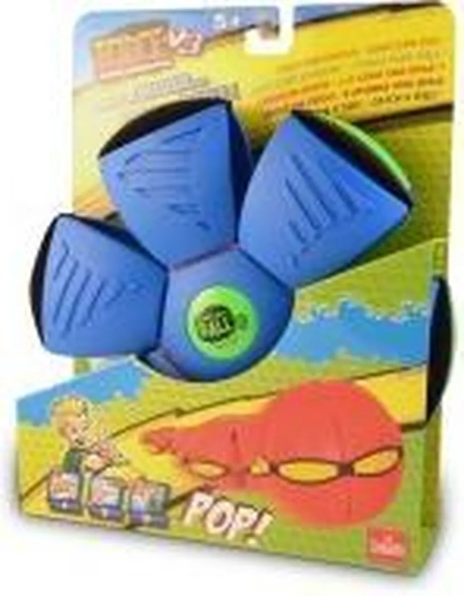 Goliath Phlatball Classic Red