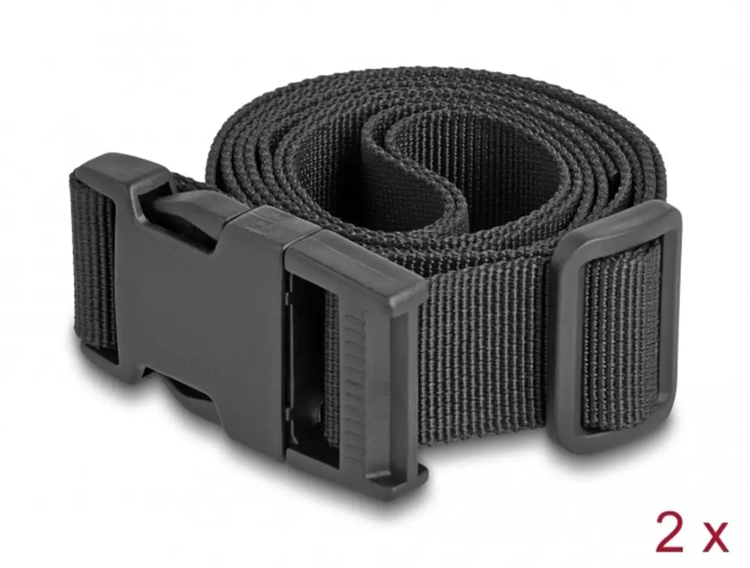 Delock Luggage Strap 1,5m