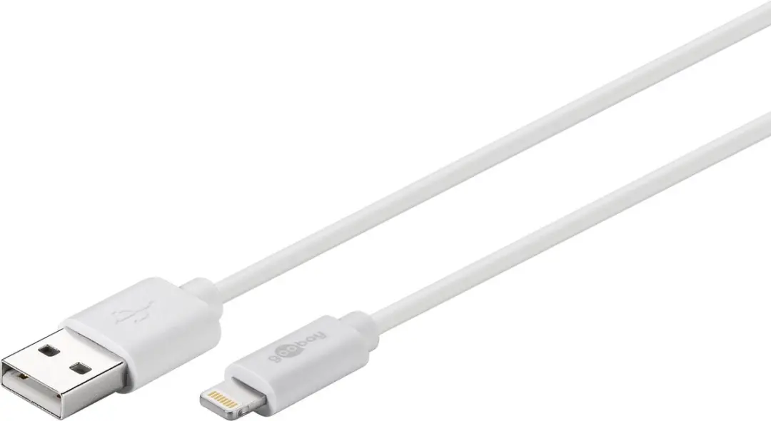 Goobay 8-pins Lightning naar USB-A Kabel