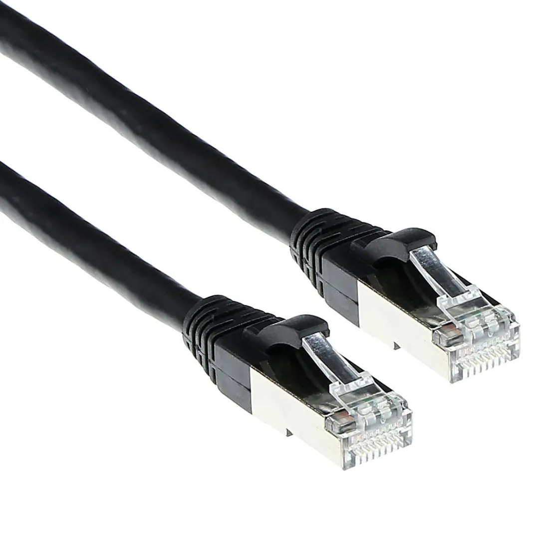ACT SFTP CAT6A Patchkabel 10m FB6910