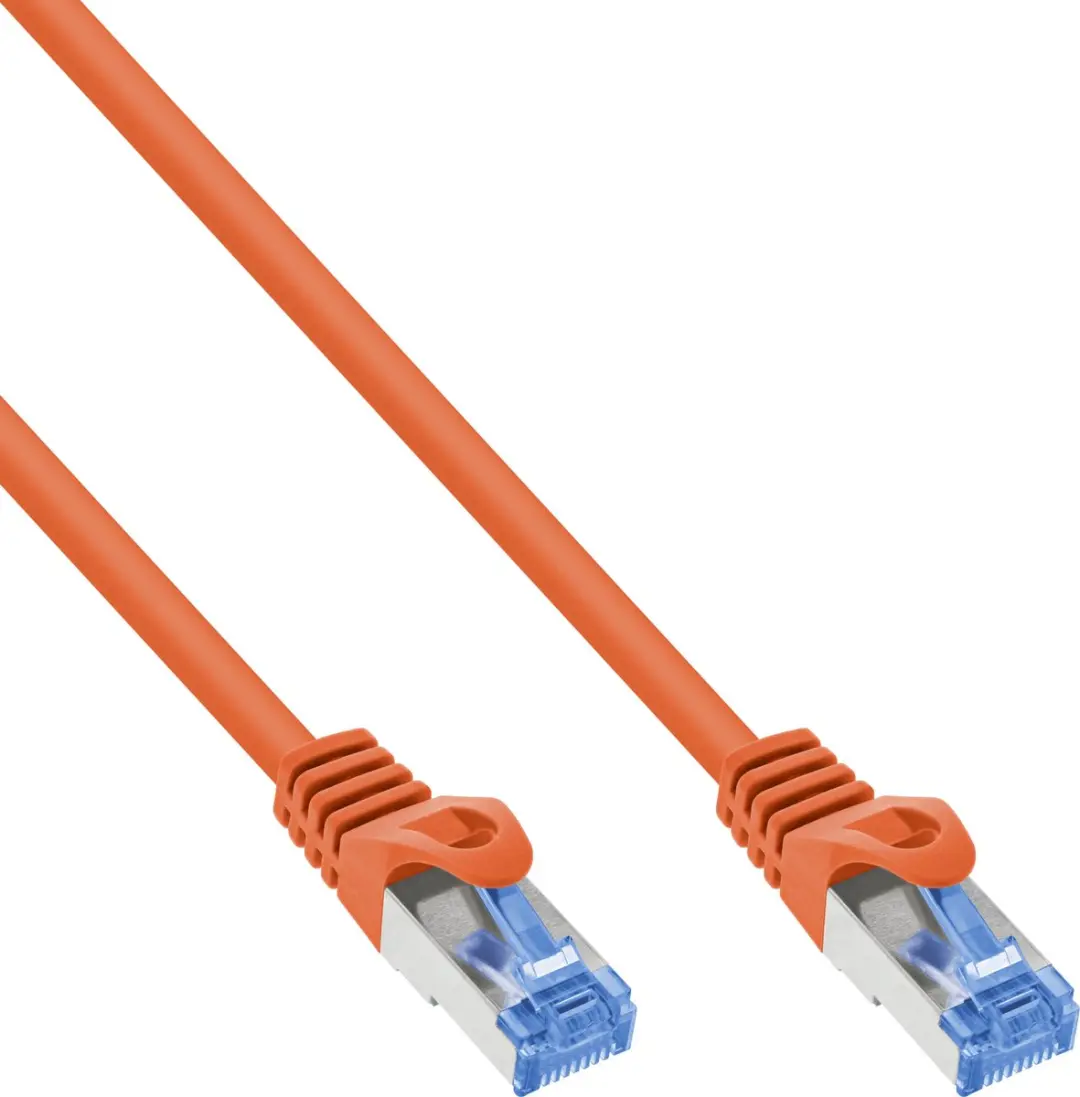 InLine Patchkabel Cat.6A S/FTP 3m