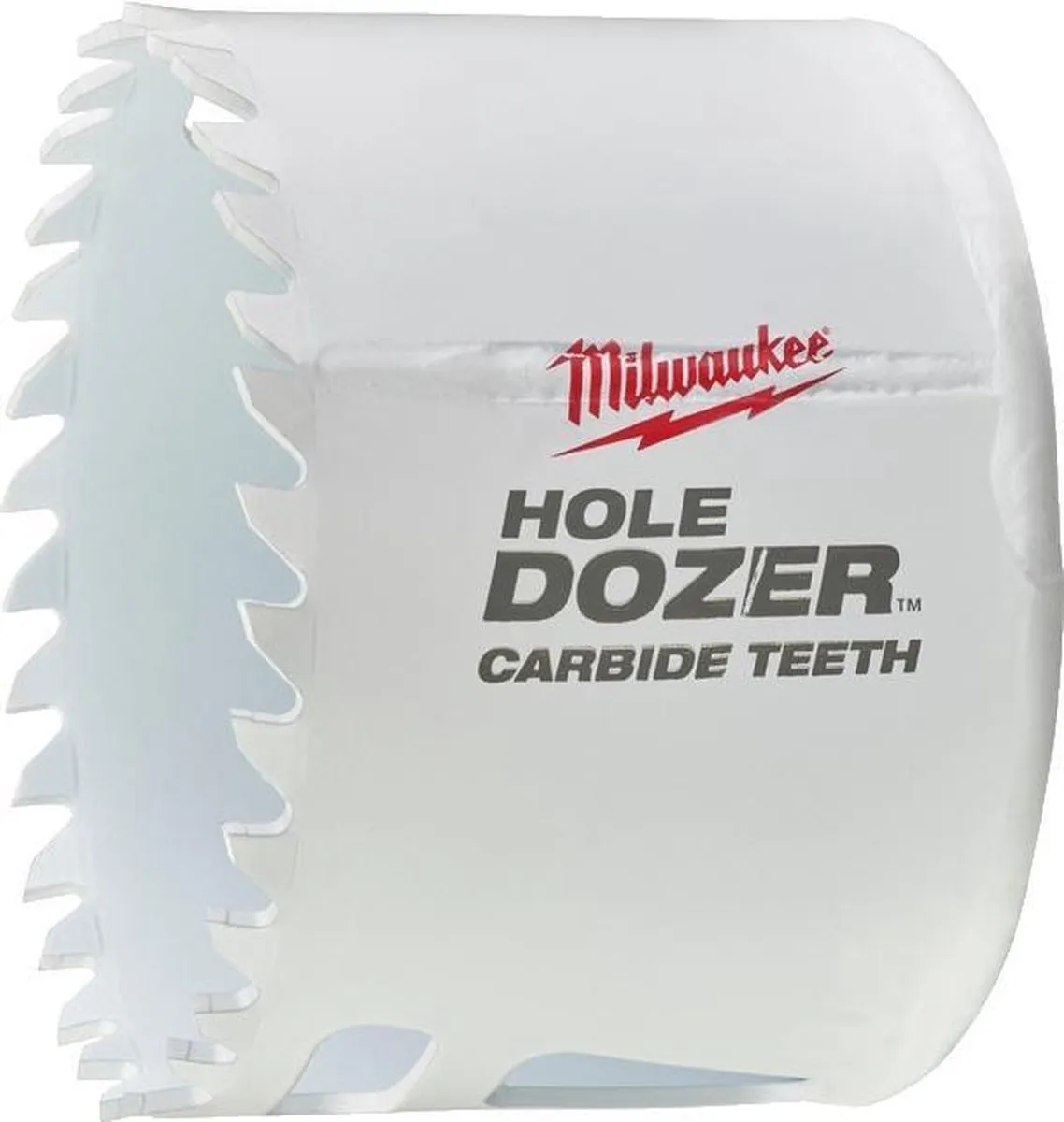 Milwaukee Hole Dozer 67mm Gatzaag