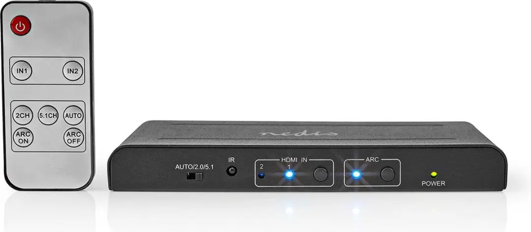 Nedis HDMI-Extractor VEXT3480AT