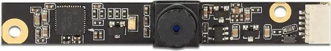 Delock USB 2.0 IR Camera Module 5.04MP 48° V5 - Zwart