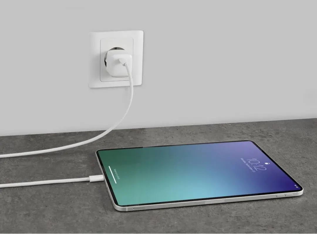 Renkforce RF-6056884 USB-C Kabel 3.00m - Wit