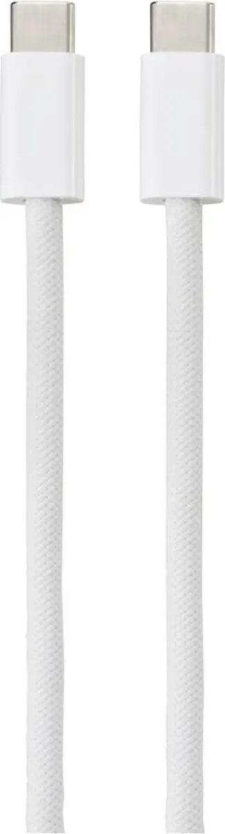 Renkforce RF-6056884 USB-C Kabel 3.00m - Wit