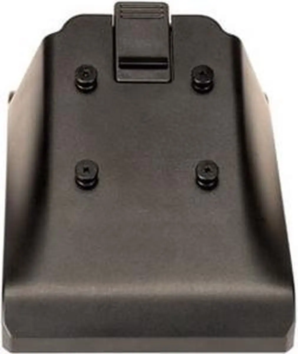 Zebra TC70 Four-slot Battery Charger Adapter Cup CUP-SE-BTYADP1-01 - Zwart