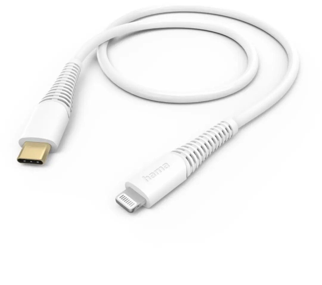 Hama USB-C naar Lightning Kabel 1,5m