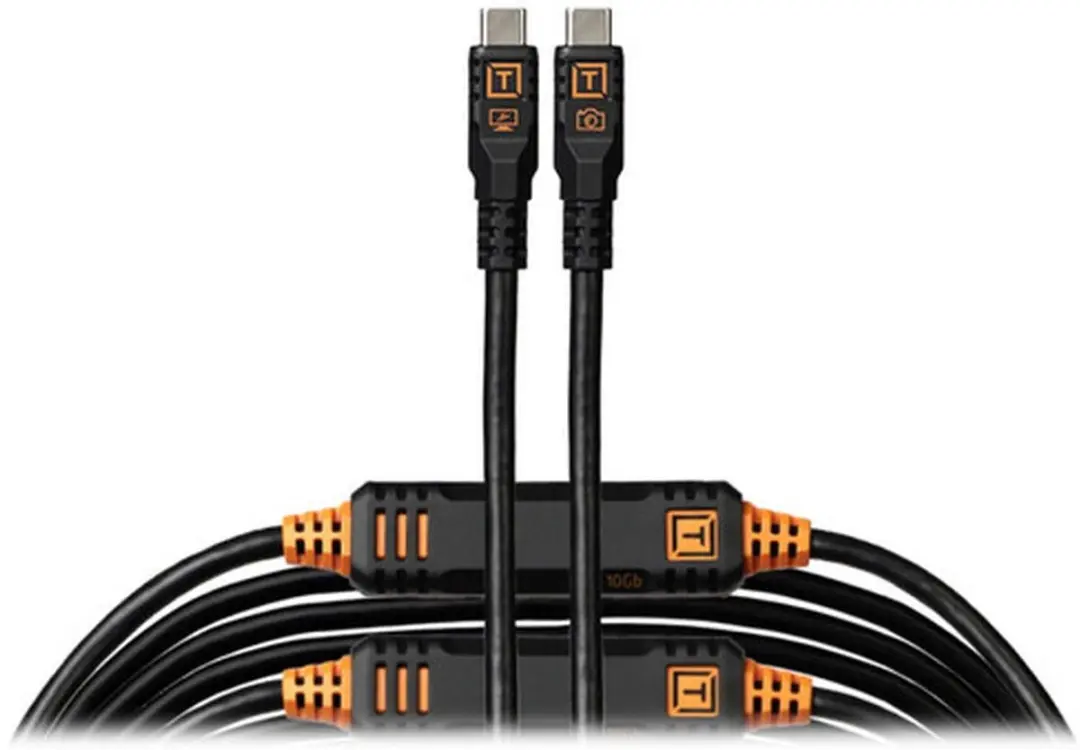 Tether Tools TetherPro Optima 10G USB-C 9.4m