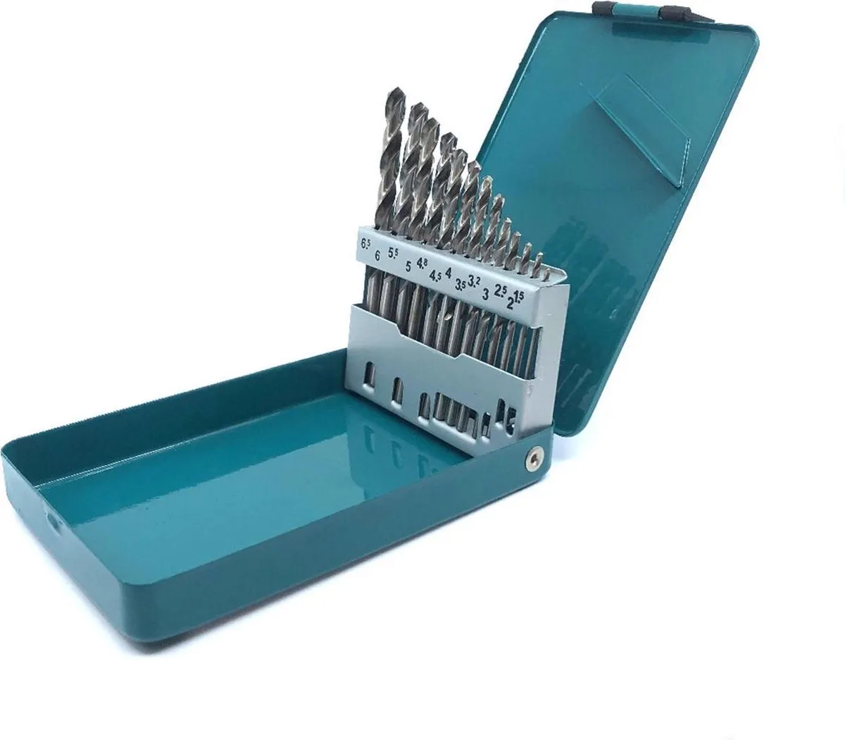 Makita Metaalborenset D54019 - 13-delig - afbeelding 5 van 5