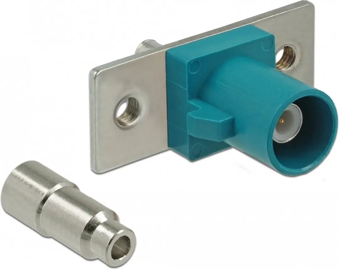 Delock FAKRA Z Plug - Soldeeruitvoering