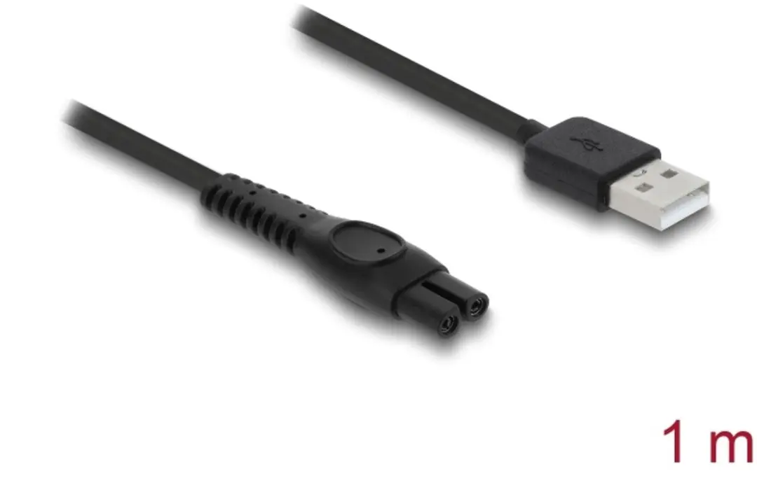 Delock USB Oplader 5V voor Philips QP2724/QP2834/QP1924/MG9520