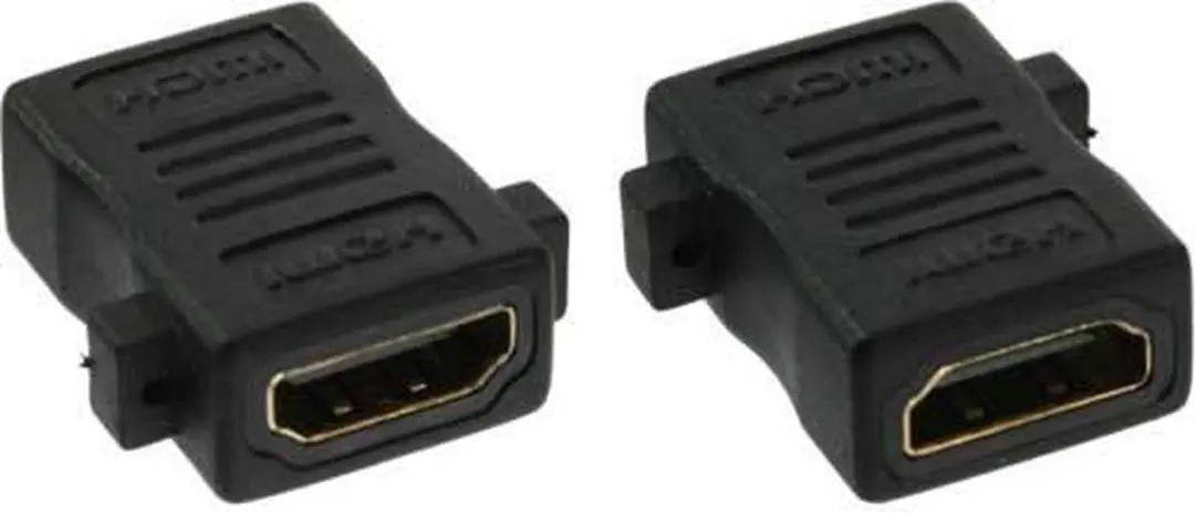 InLine HDMI Koppelstuk 1.4 4K30Hz - Zwart - afbeelding 6 van 6
