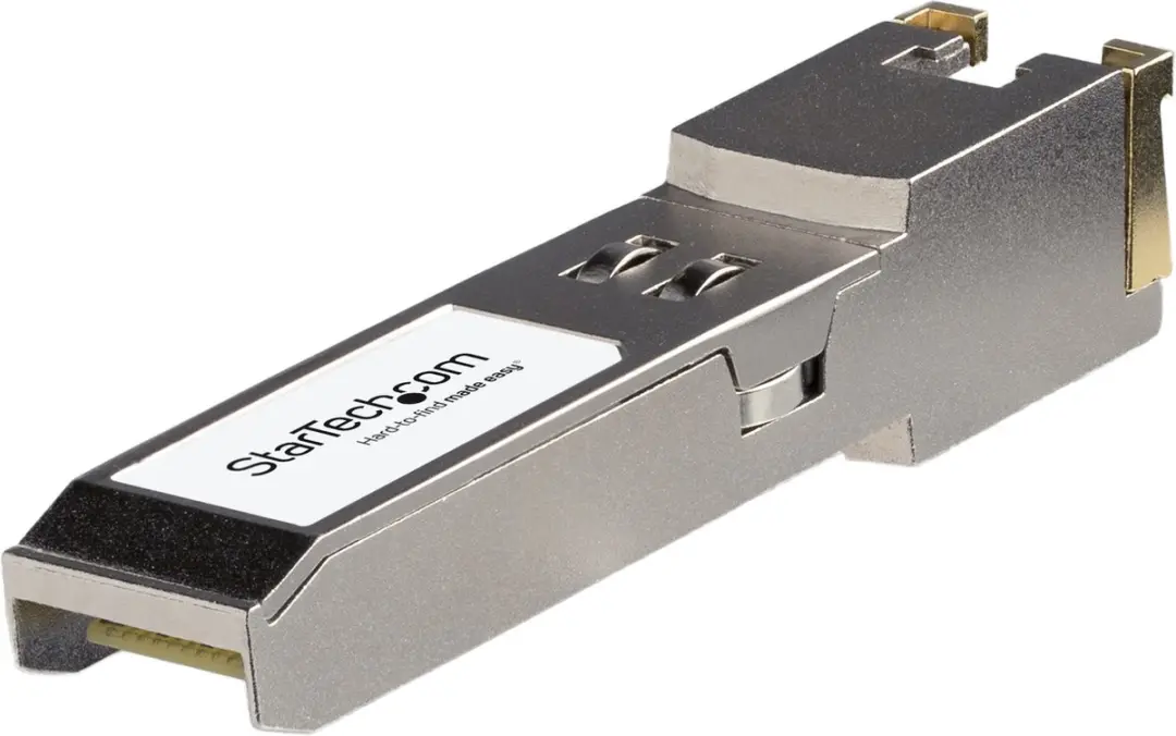 Startech HP JL563A-ST SFP+ Module - Metaal