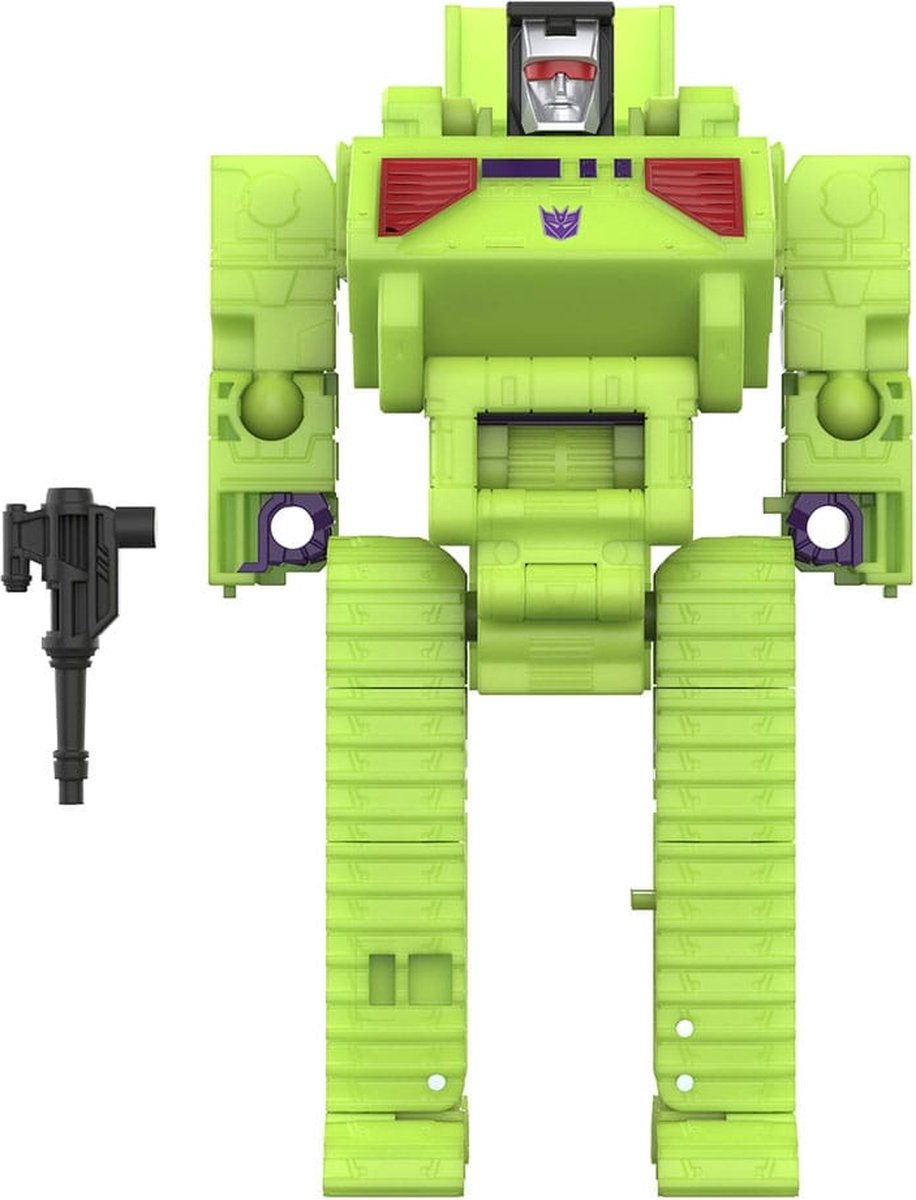 Transformers Studio Series 86 Constructicon Bonecrusher