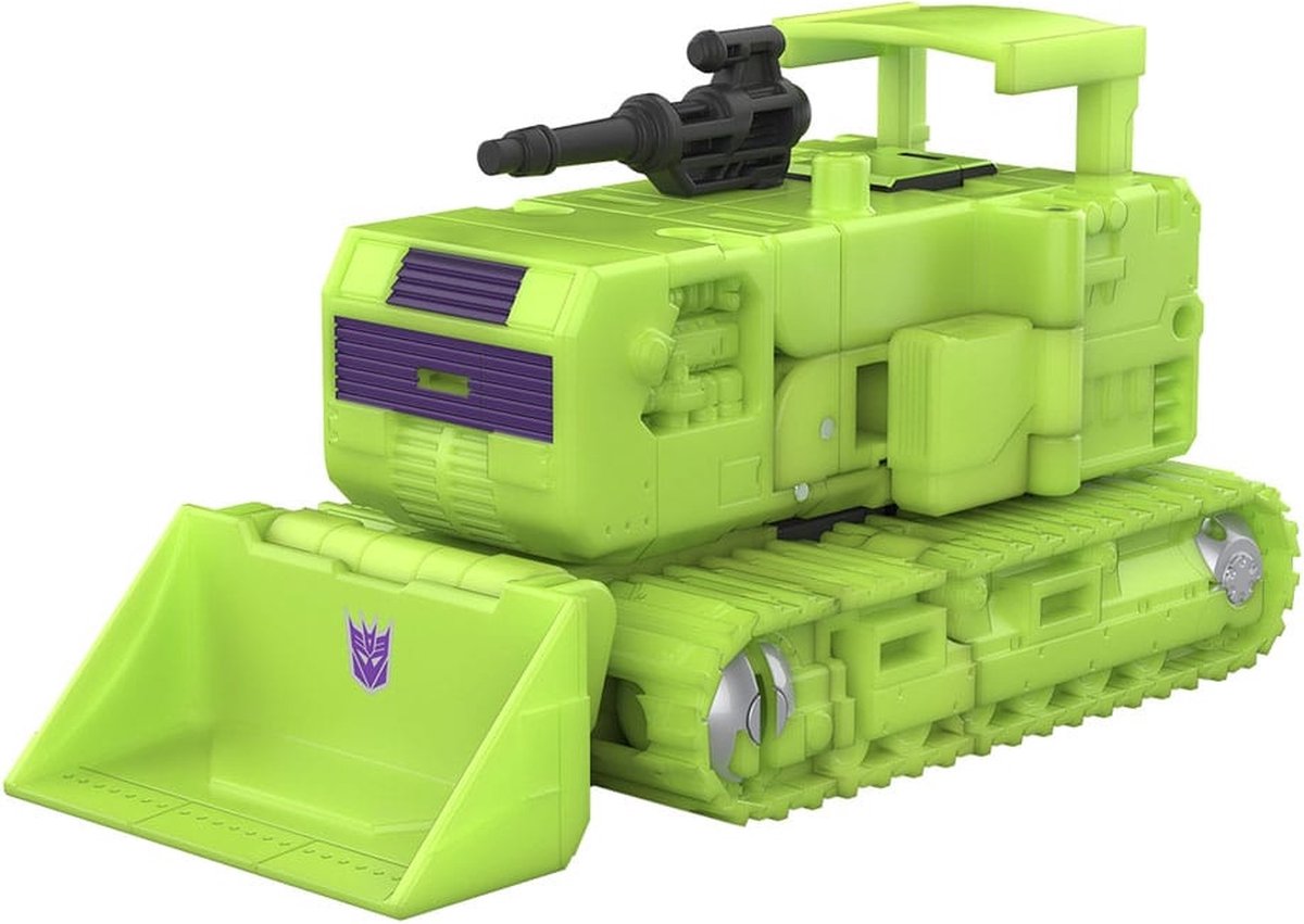 Transformers Studio Series 86 Constructicon Bonecrusher