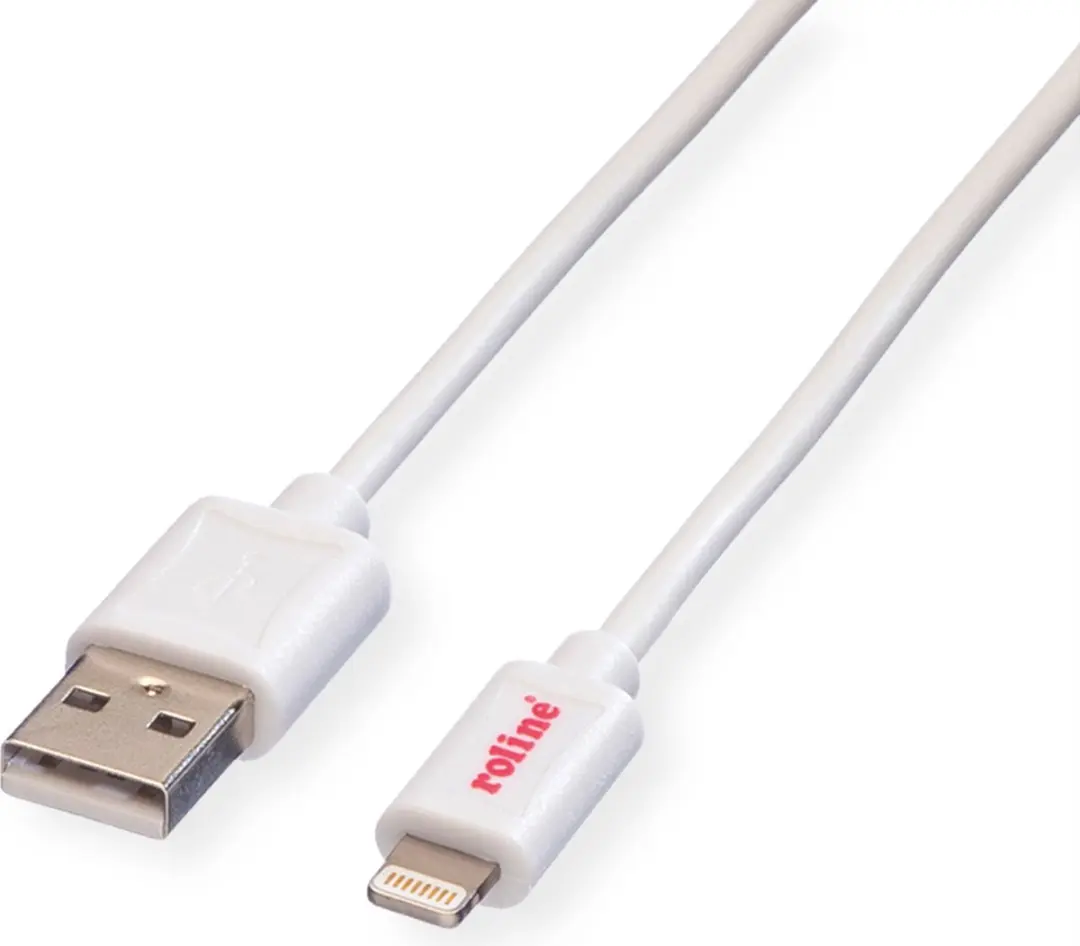 Roline 8pin naar USB 2.0 Kabel