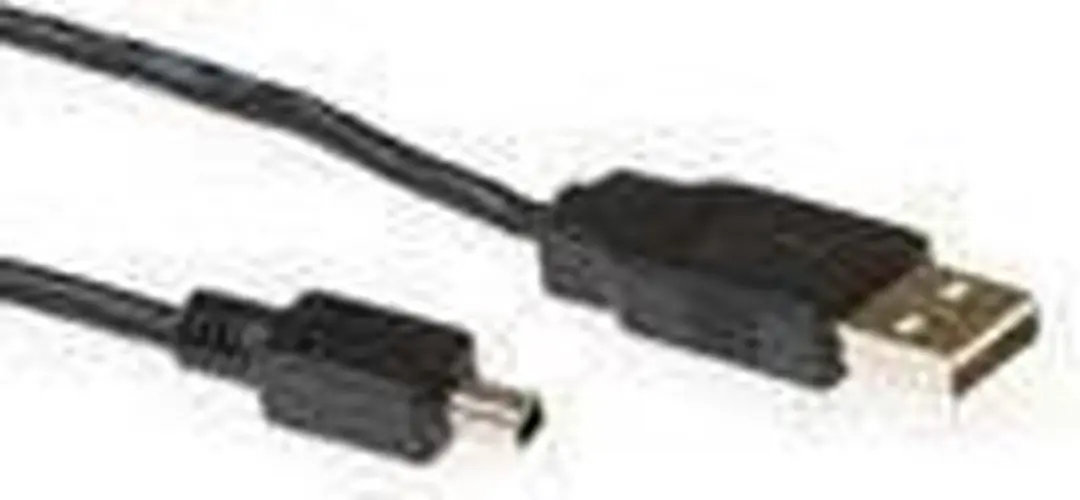 ACT SB2432 Kabel - Zwart