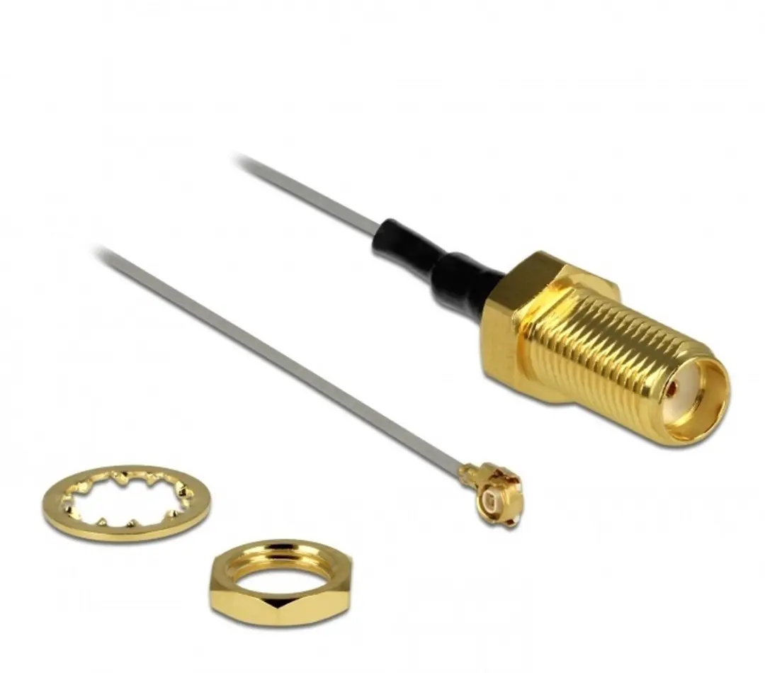 Delock MHF III SMA Kabel
