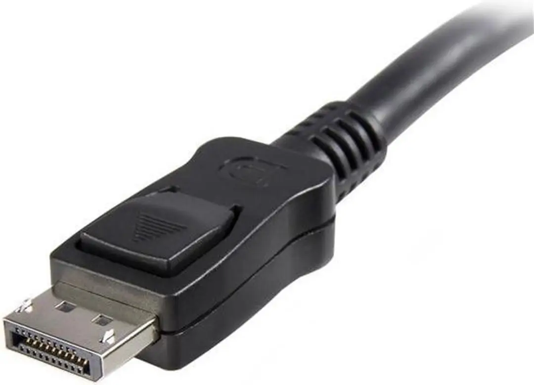 Startech 4461719 DisplayPort Kabel 3ft - Zwart