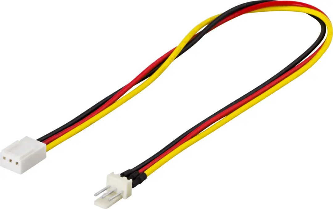Deltaco SSI-37 3-pin Adapter