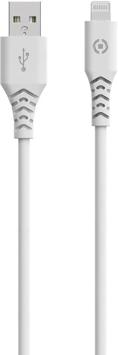 Celly Planet USB-A > Lightning Kabel 1,5m