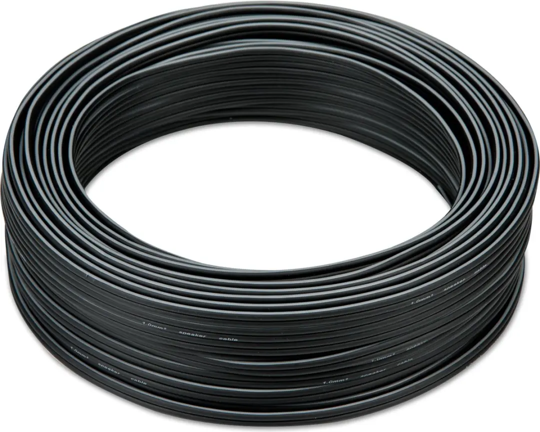Teufel luidsprekerkabel 2 x 1.0 mm² 30m