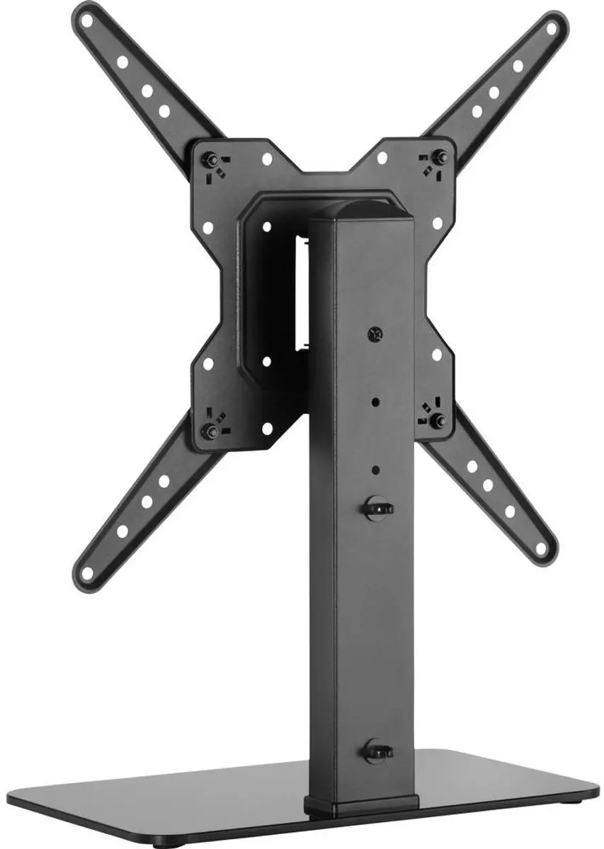 SpeaKa Professional SP-TVS-150 TV-tafelhouder - 55" - Zwart