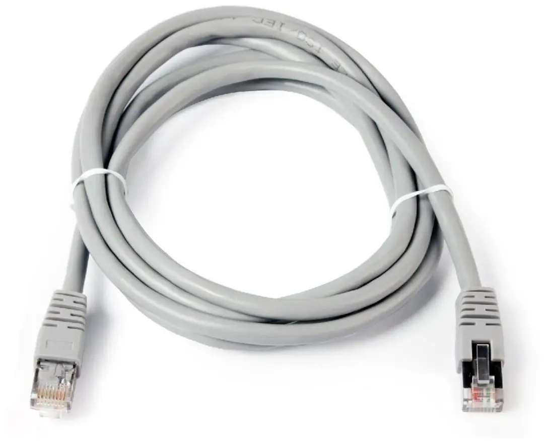 Gembird PP6A-LSZHCU-1.5M UTP Kabel Cat6 - 1.5m - Grijs