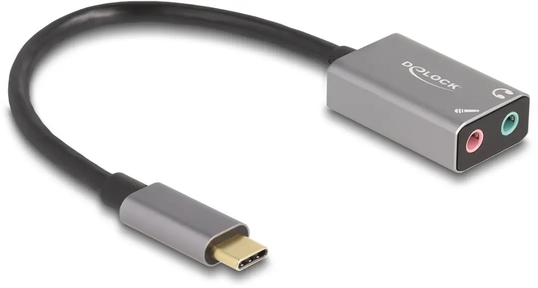 Delock 67071 USB Soundcard