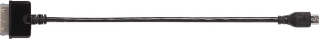 Shure EAC30P-MICROB8 USB-kabel Micro-USB B