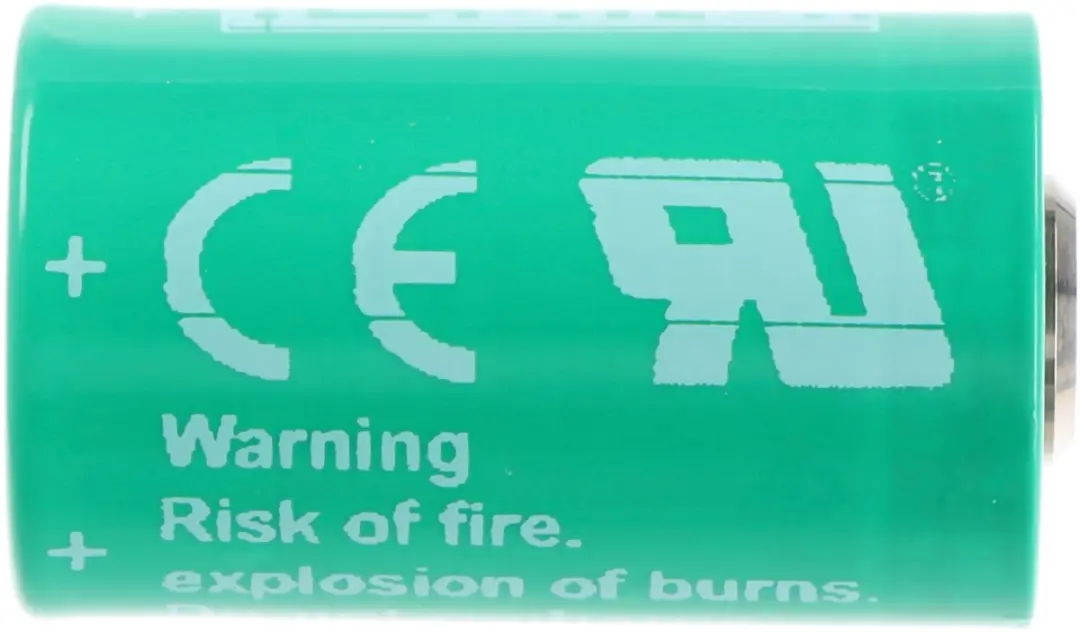 Varta CR1/2AA Lithium Cilindrische Batterij - 1 Stuk