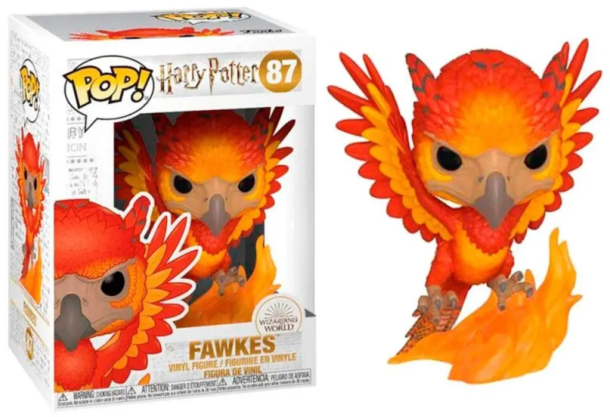 Funko Pop Harry Potter Wizarding World #122 - Multi