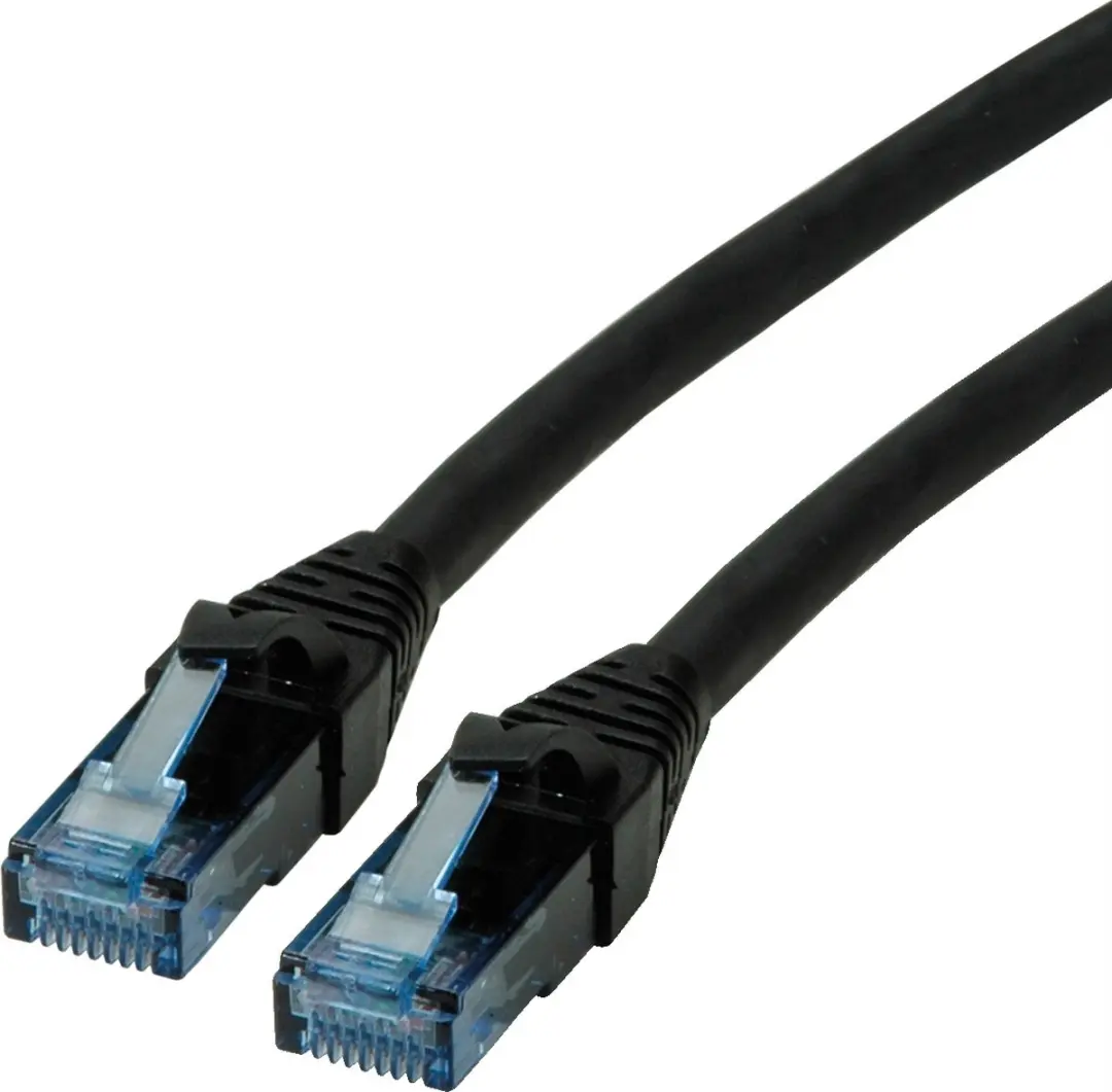 Roline Patchkabel Cat.6A UTP Component Level LSOH 10m