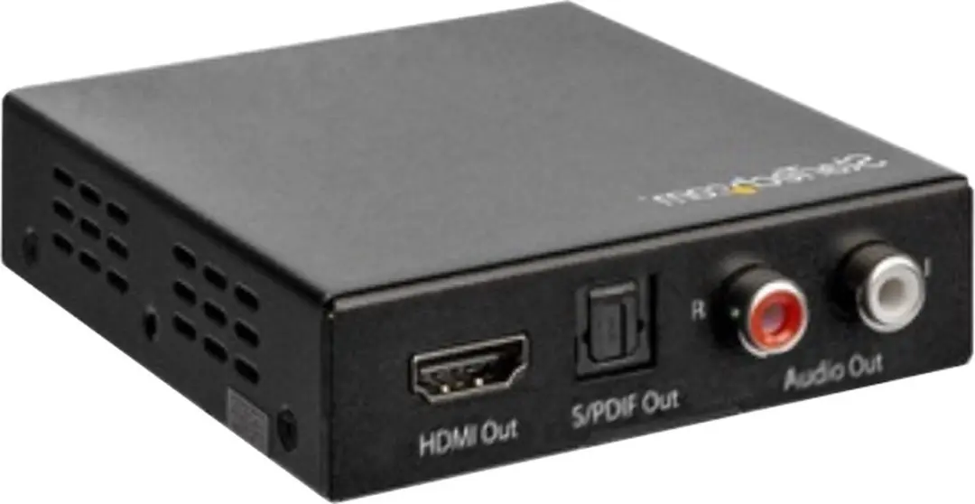 Startech HD202A HDMI Audio Extractor