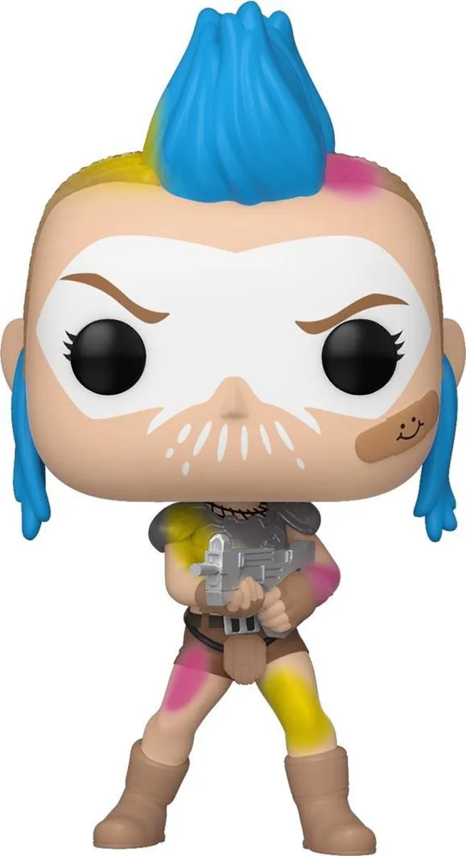 Funko Pop! Vinyl Rage 2 Mohawk Girl 45113