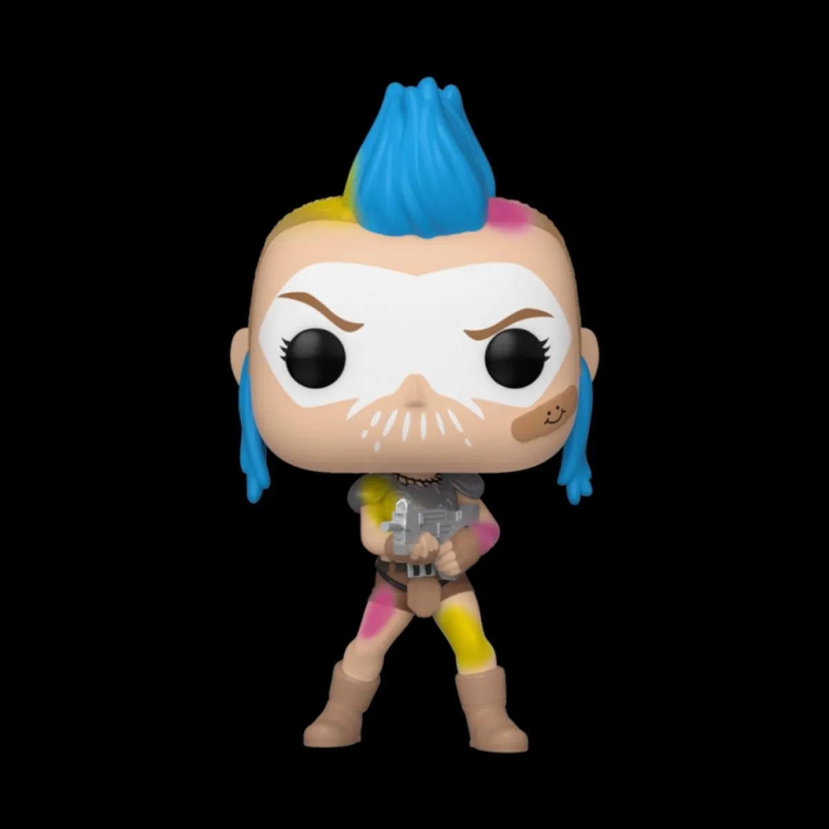 Funko Pop! Vinyl Rage 2 Mohawk Girl 45113