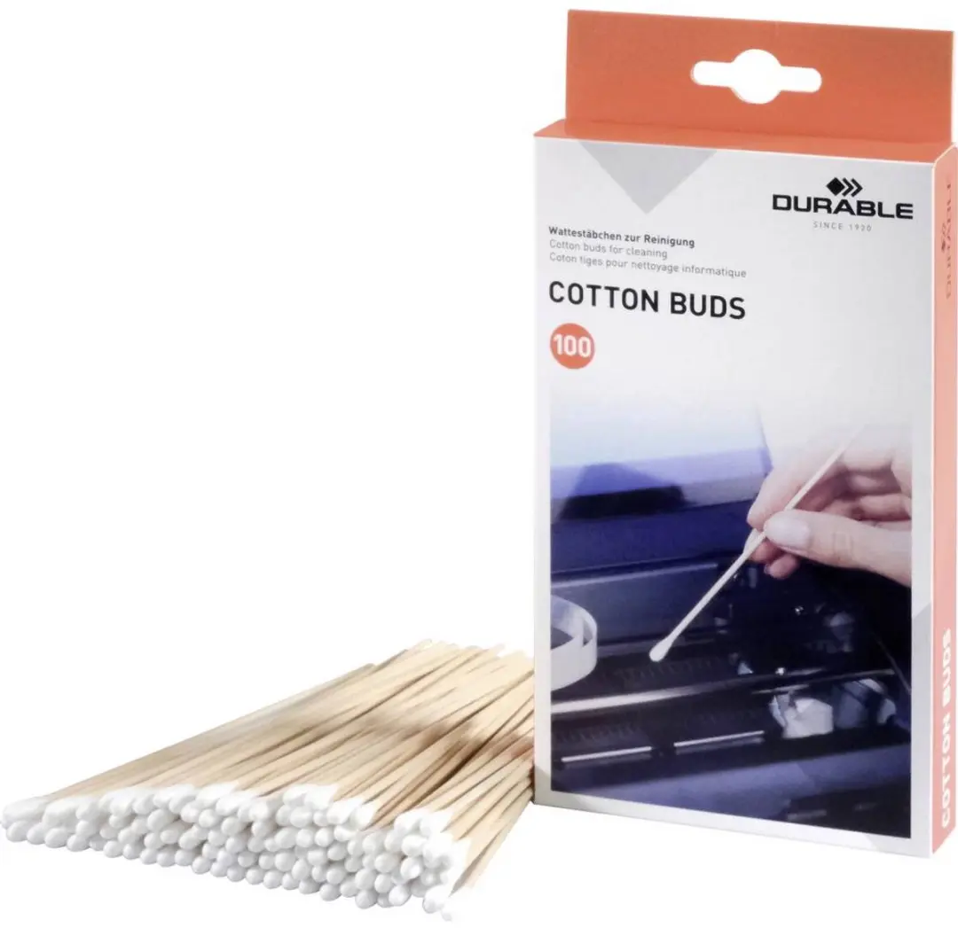 Durable Wattenstaafjes 578902 - 100 Stuks - afbeelding 6 van 6