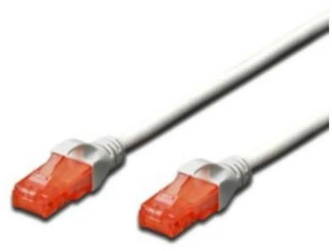 Digitus DK-1617-030 UTP Kabel Cat6 - 3m - Grijs