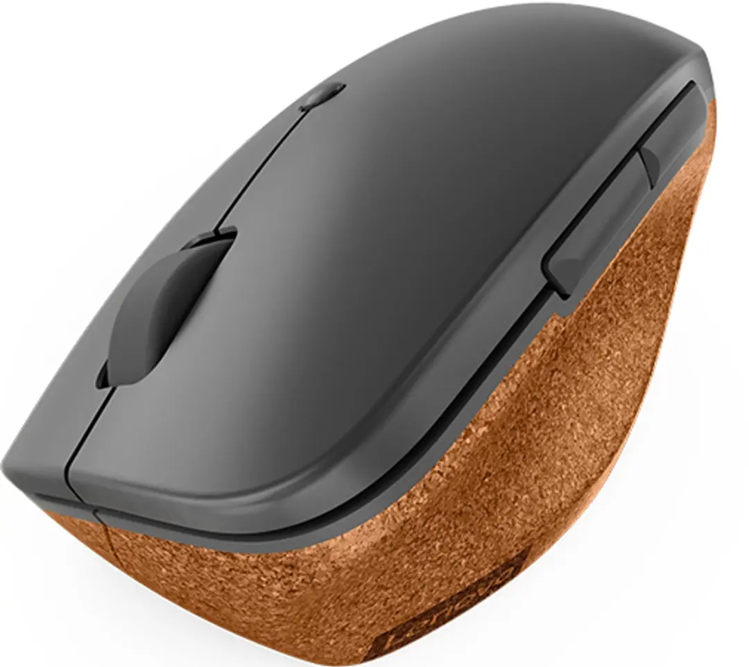 Lenovo Go draadloze verticale muis