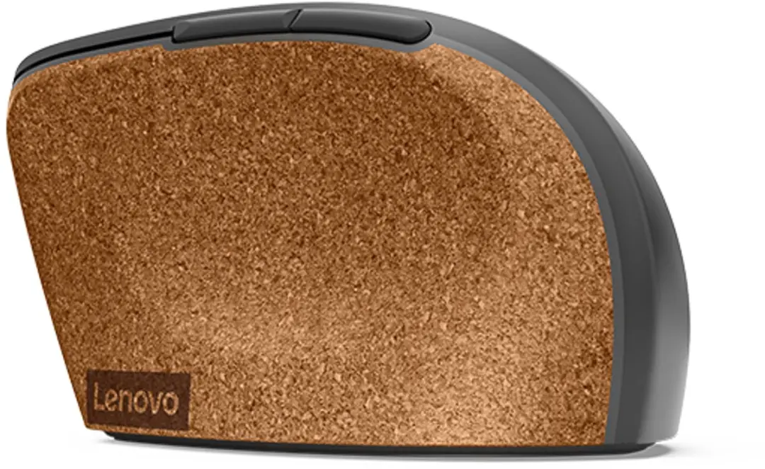 Lenovo Go draadloze verticale muis