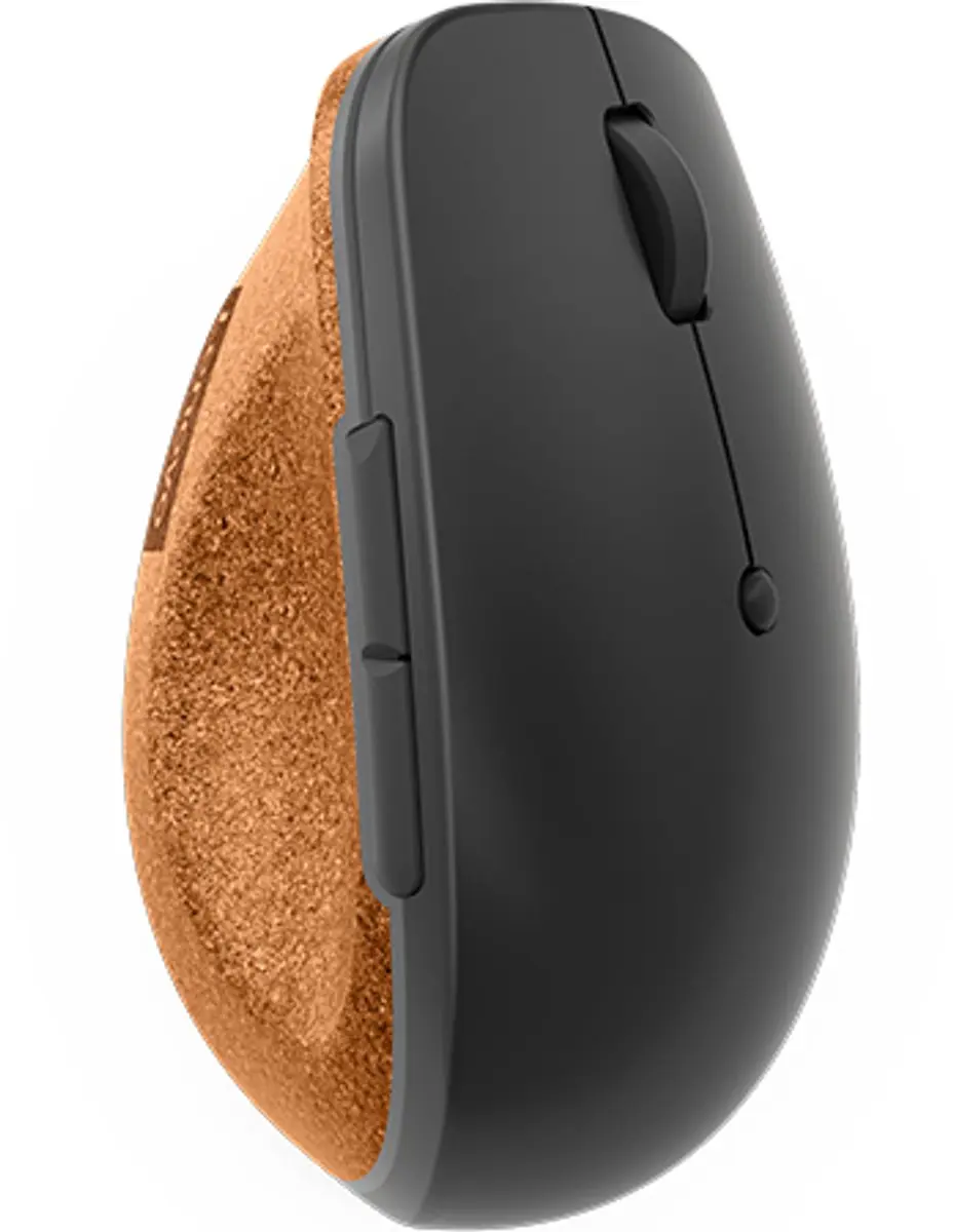 Lenovo Go draadloze verticale muis