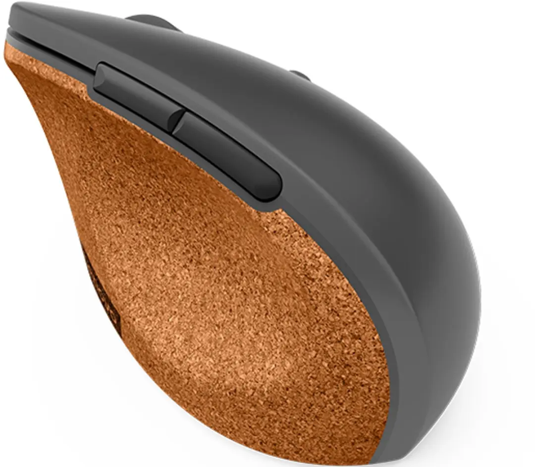 Lenovo Go draadloze verticale muis