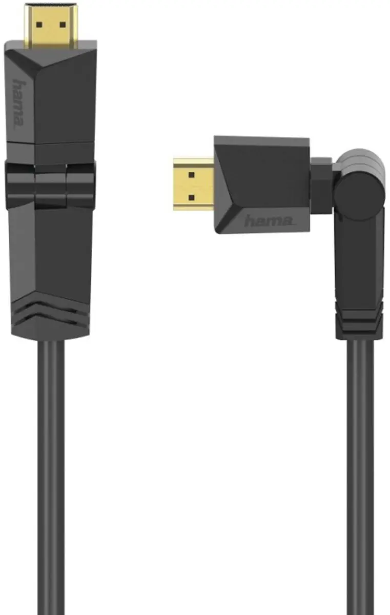 Hama High-speed HDMI-kabel 1,5M