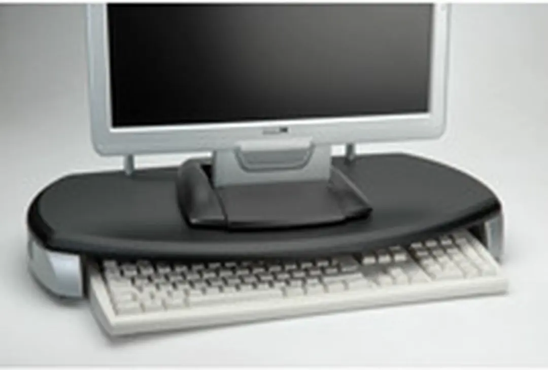 Roline 17.02.3370 Flat Panel Bureau Steun - 20 Inch - Zwart